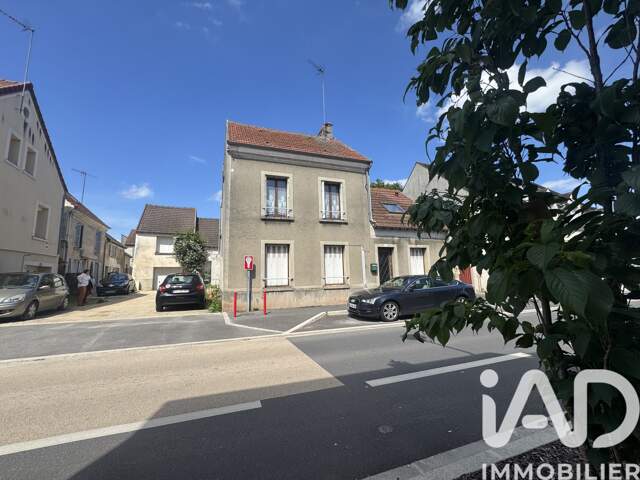 Vente Maison de ville 4 pièces — photo du bien