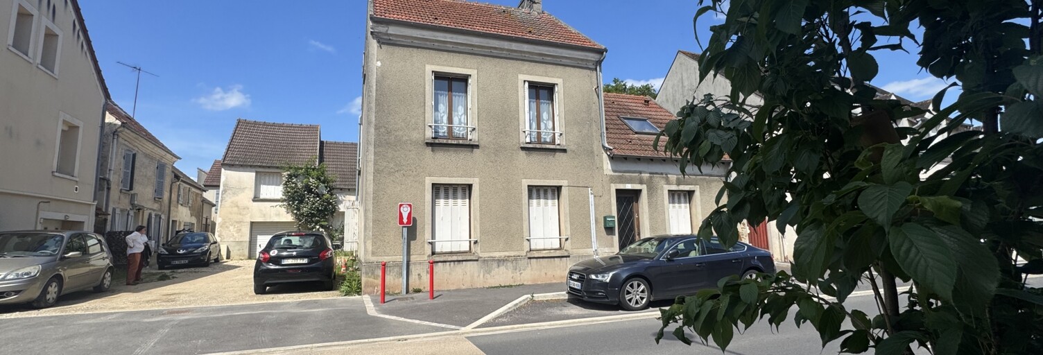 Maison 4 Pièces 85 m² à vendre à Trilport (77470)