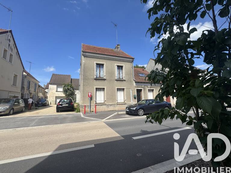 Vente Maison de ville 4 pièces — photo 1