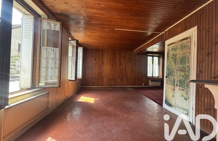 Vente Maison de ville 4 pièces — photo 2