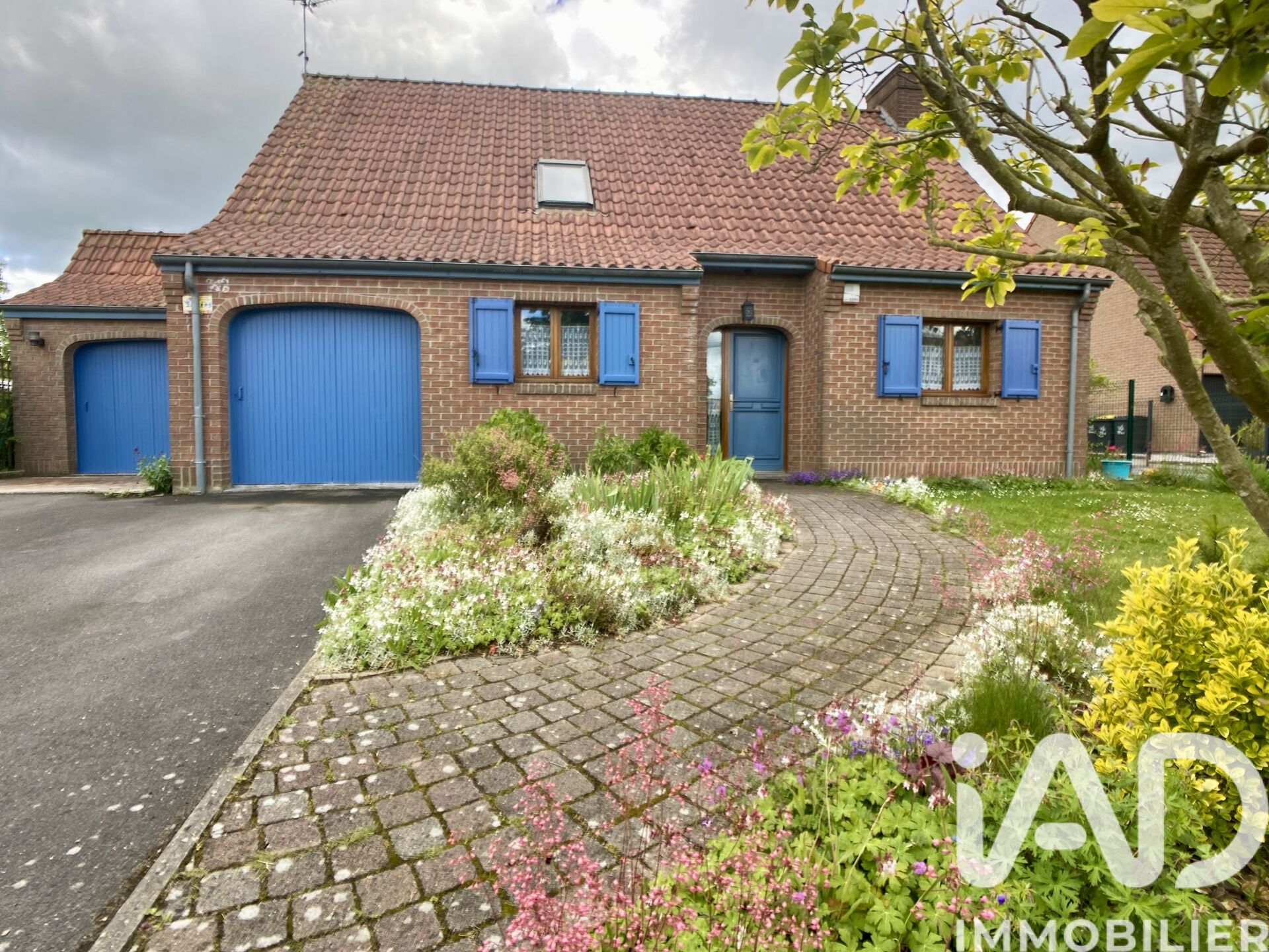 Maison à vendre, 8 pièces, 139 m², Thumeries