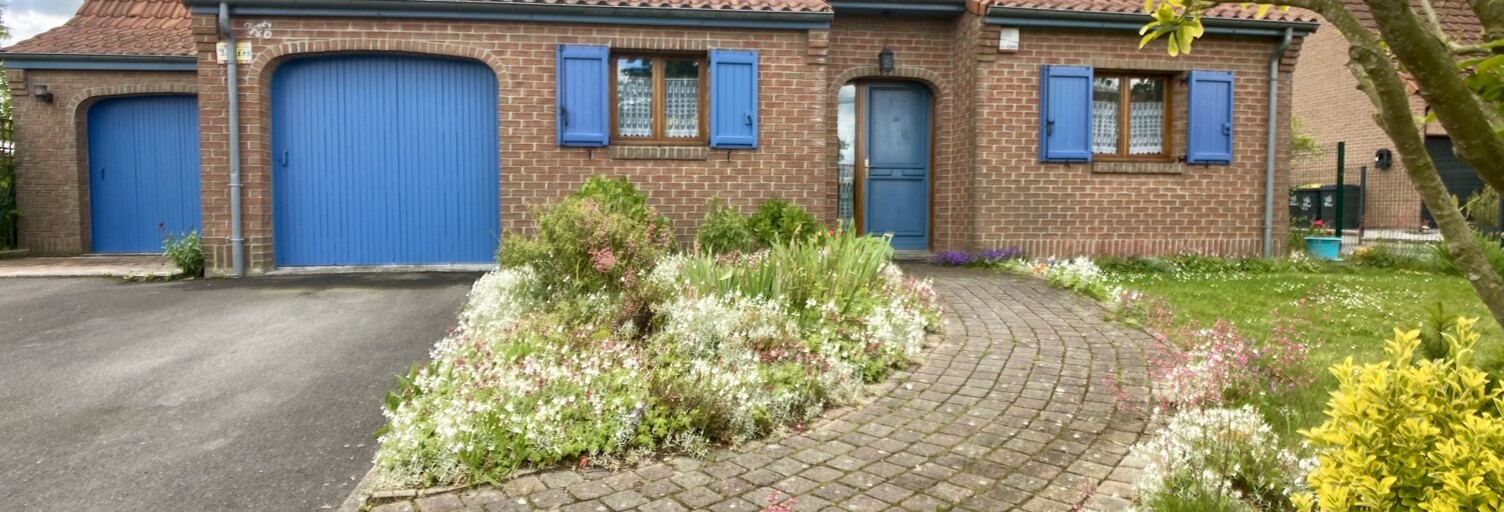 Maison 8 Pièces 139 m² à vendre à Thumeries (59239)