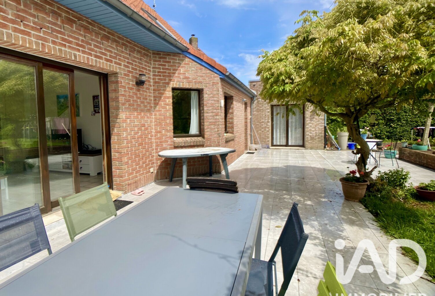 Vente Maison/villa 8 pièces — photo 1
