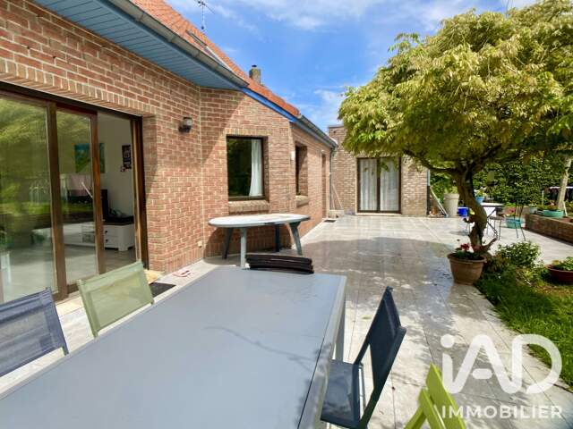Vente Maison/villa 8 pièces — photo du bien