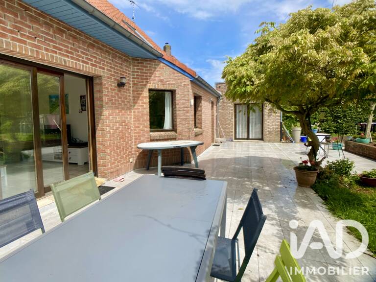 Vente Maison/villa 8 pièces — photo 1