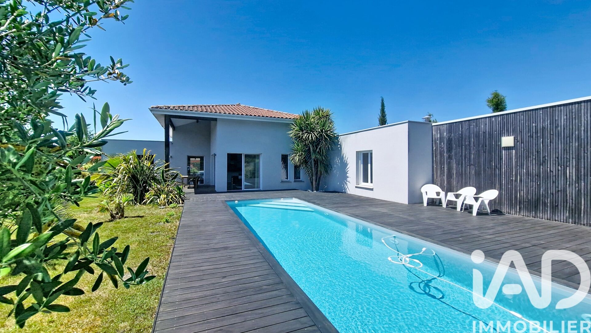 Agence immobilière de I@D FRANCE