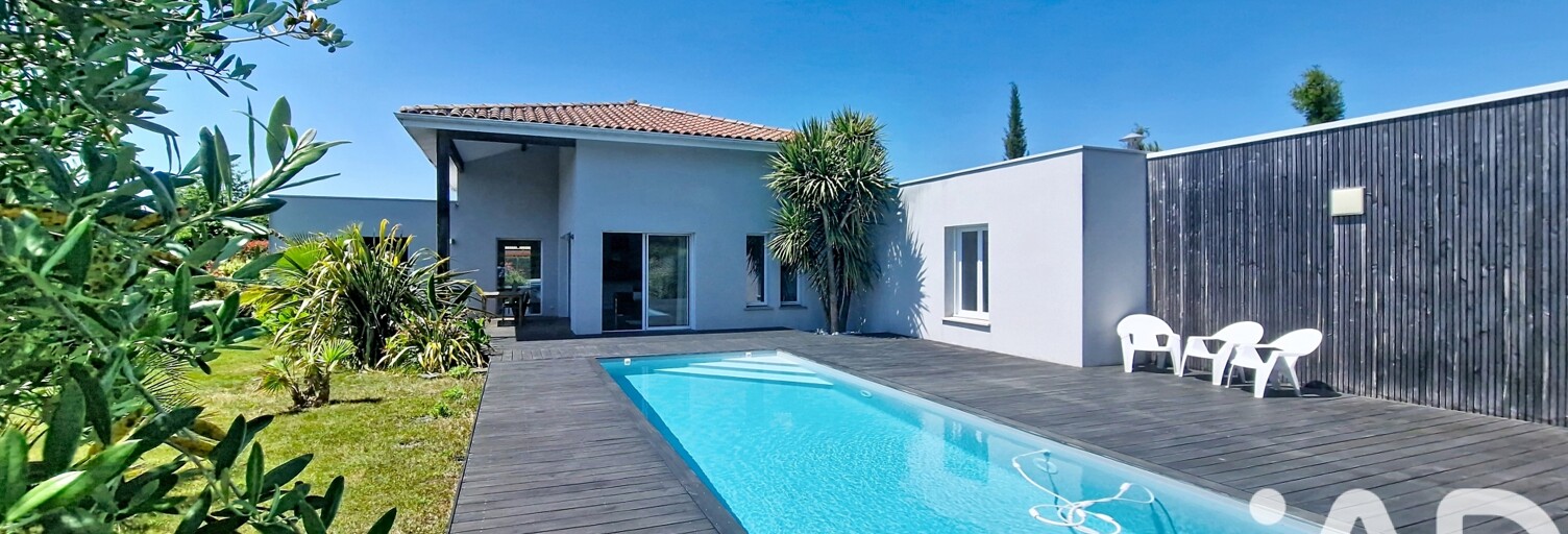 Maison 5 Pièces 173 m² à vendre à Parentis-en-Born (40160)
