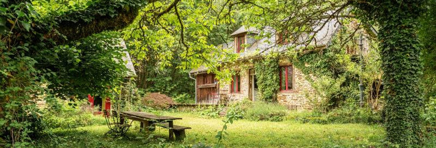 Maison 6 Pièces 135 m² à vendre à Les Trois-Saints (19140)