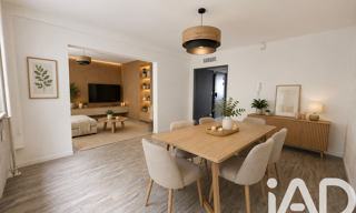 Appartement 3 Pièces 63 m² à vendre à Saint-Étienne (42000)