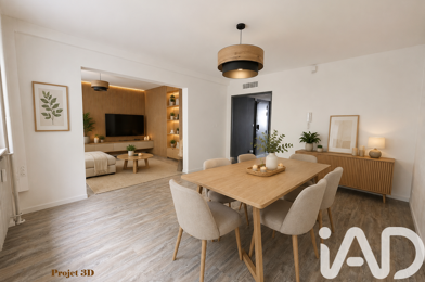 Appartement 3 pièces 79500 €