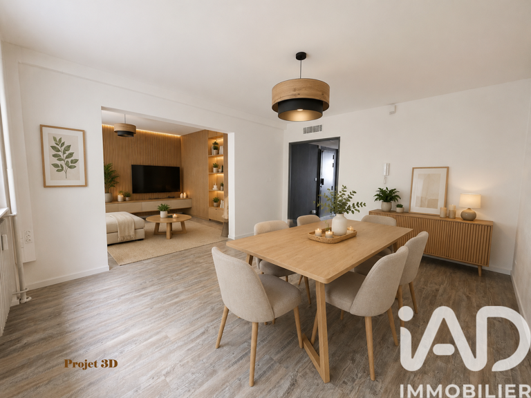 Vente Appartement 3 pièces — photo 1