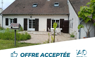 Maison 6 Pièces 140 m² à vendre à La Ferté-Saint-Aubin (45240)