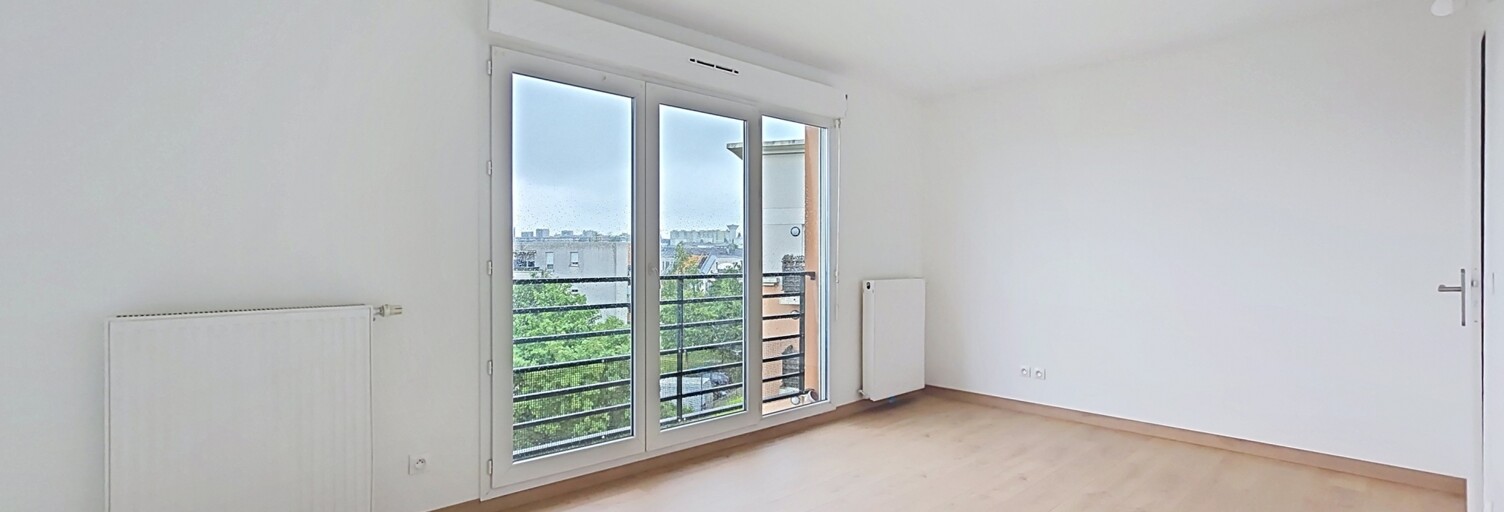 Appartement 2 Pièces 35 m² à louer à Créteil (94000)