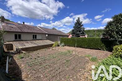 Maison 6 pièces 60000 €