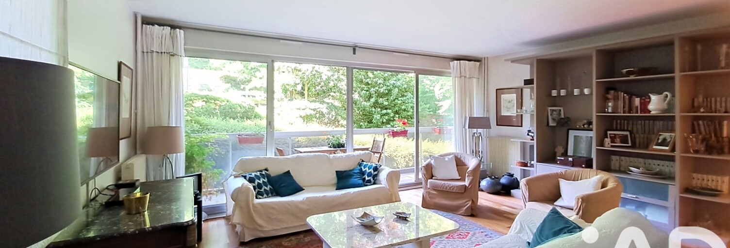 Appartement 5 Pièces 105 m² à vendre à Meudon (92190)