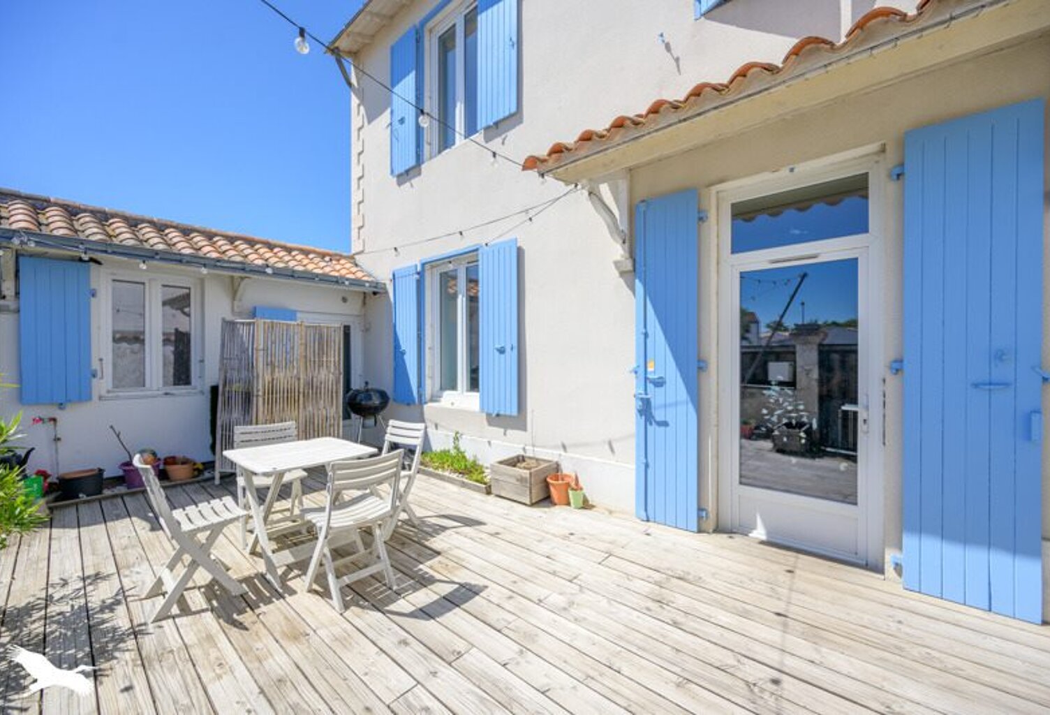 Maison de bourg de 3 pièces principales — photo 1