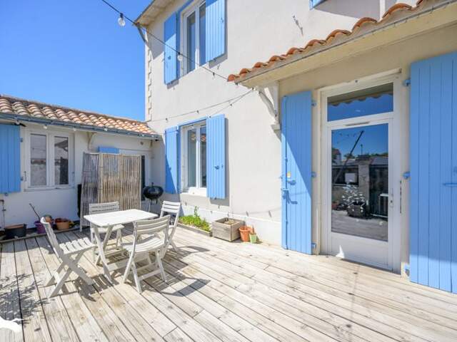 Maison de bourg de 3 pièces principales — photo du bien