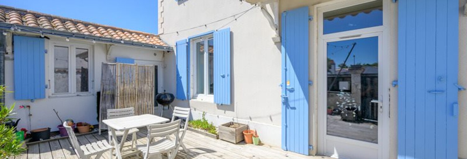Maison 3 Pièces 87 m² à vendre à Lagord (17140)