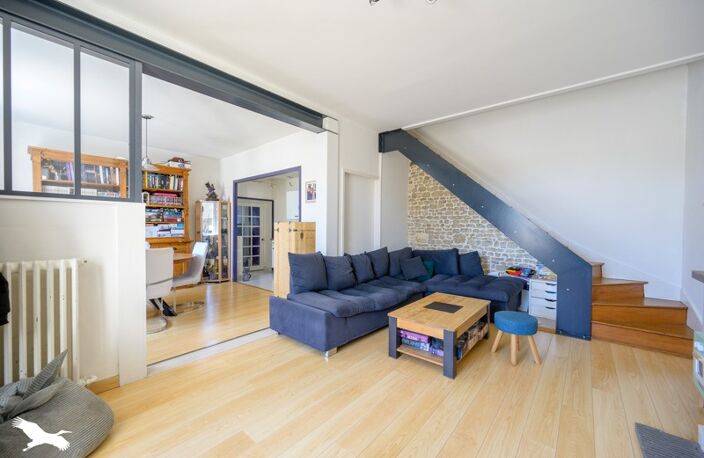 Maison de bourg de 3 pièces principales — photo 2