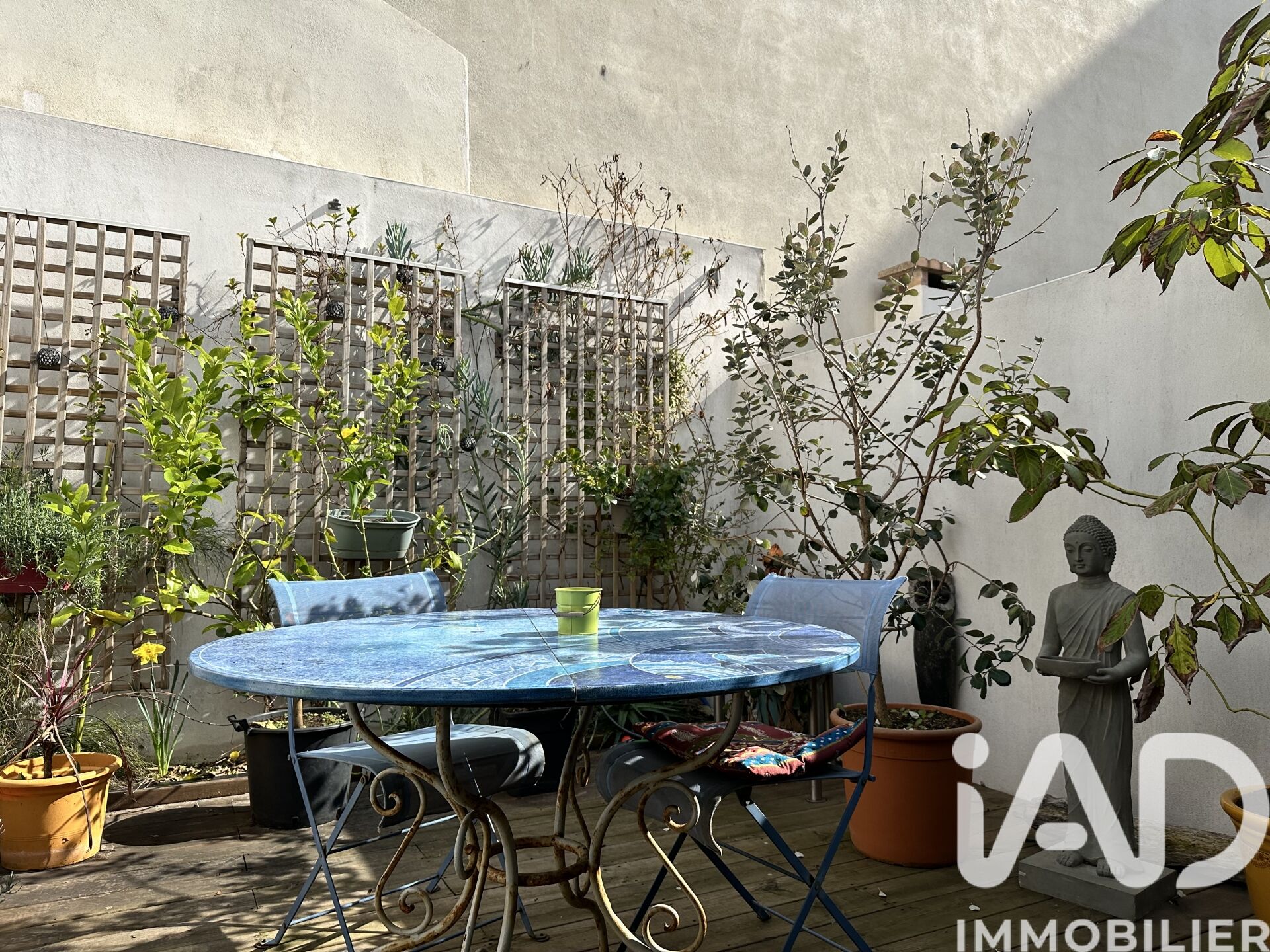 Agence immobilière de I@D FRANCE