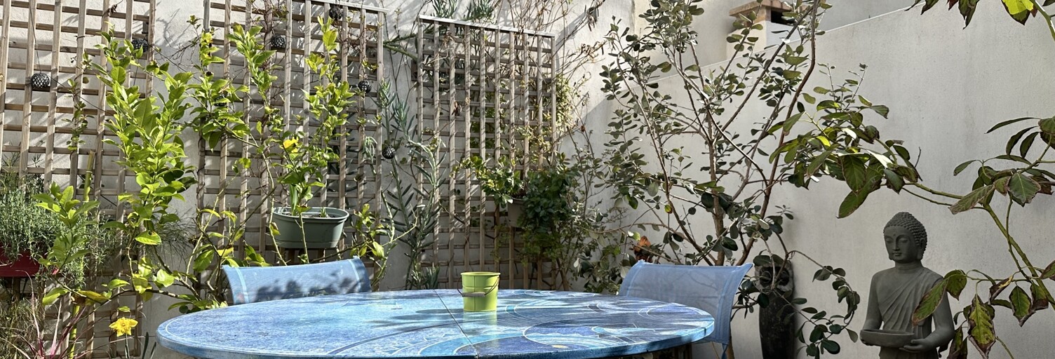 Maison 4 Pièces 82 m² à vendre à Palavas-les-Flots (34250)