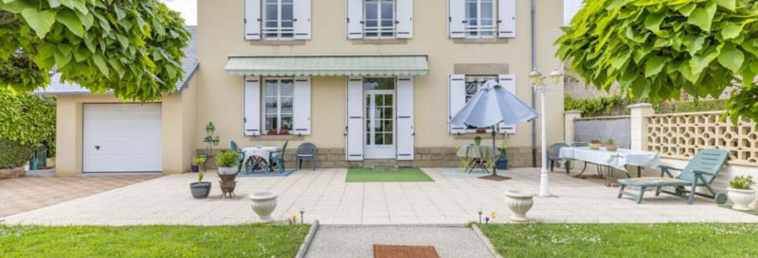 Maison 6 Pièces 165 m² à vendre à Maison-Feyne (23800)