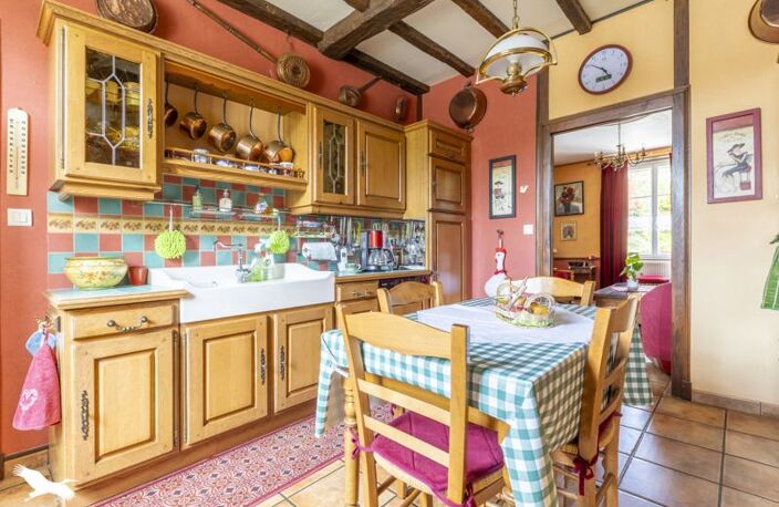 Maison en pierre de 6 pièces principales — photo 4