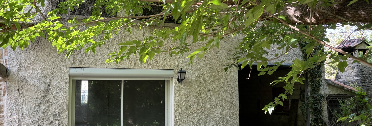 Maison 4 Pièces 85 m² à vendre à Monteux (84170)