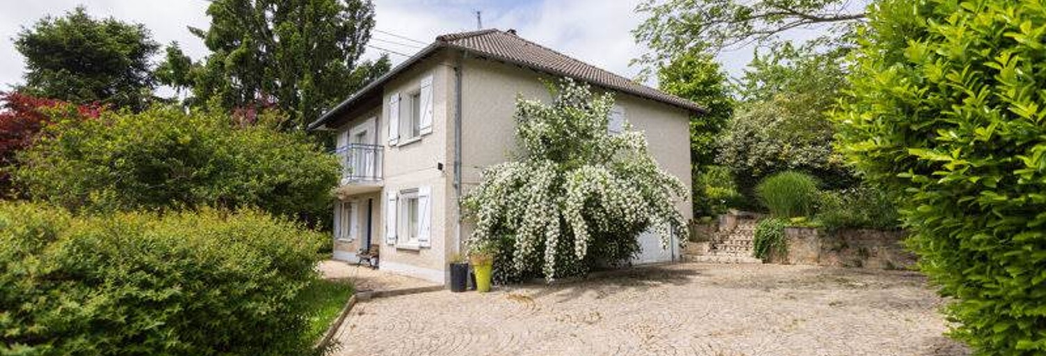 Maison 6 Pièces 126 m² à vendre à Saint-Germain-les-Vergnes (19330)
