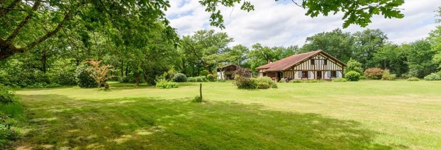 Maison 6 Pièces 182 m² à vendre à Mont-de-Marsan (40000)