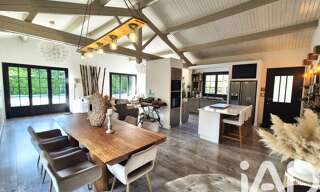 Maison 5 Pièces 160 m² à vendre à Sainte-Eulalie (33560)