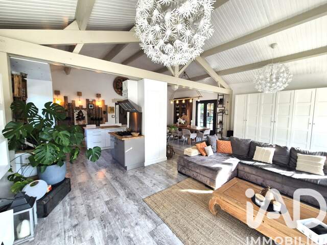Vente Maison traditionnelle 5 pièces — photo du bien