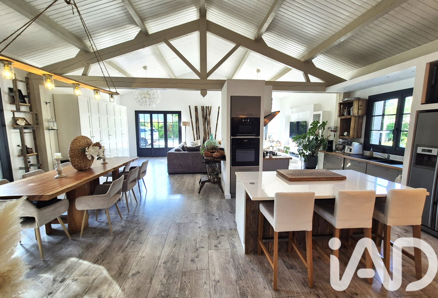 Vente Maison traditionnelle 5 pièces — photo 1