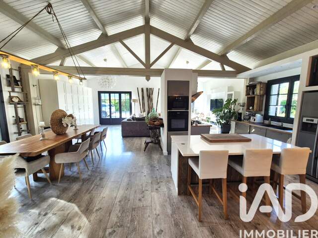 Vente Maison traditionnelle 5 pièces — photo du bien