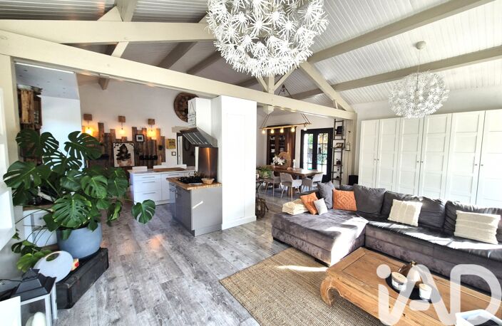 Vente Maison traditionnelle 5 pièces — photo 4