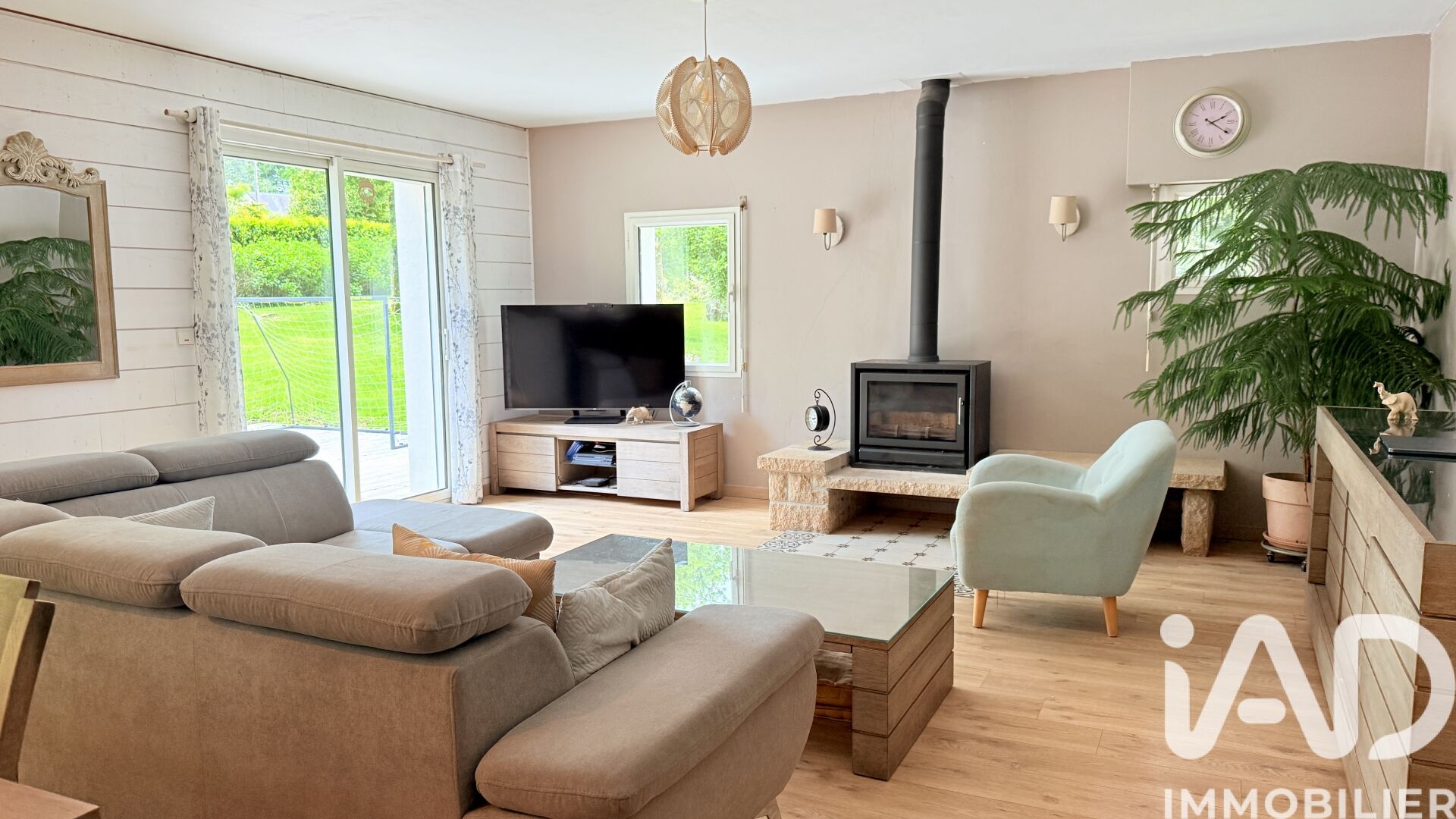 Agence immobilière de I@D FRANCE