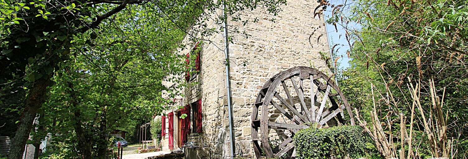 Maison 6 Pièces 154 m² à vendre à Saint-Pardoux-Morterolles (23400)