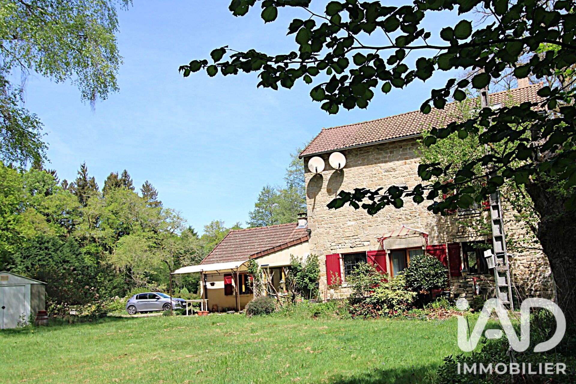 Agence immobilière de I@D FRANCE