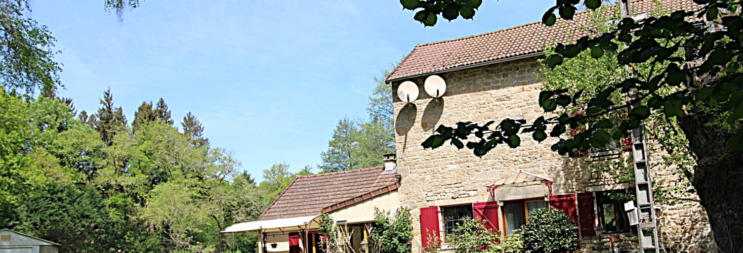 Maison 6 Pièces 154 m² à vendre à Saint-Pardoux-Morterolles (23400)