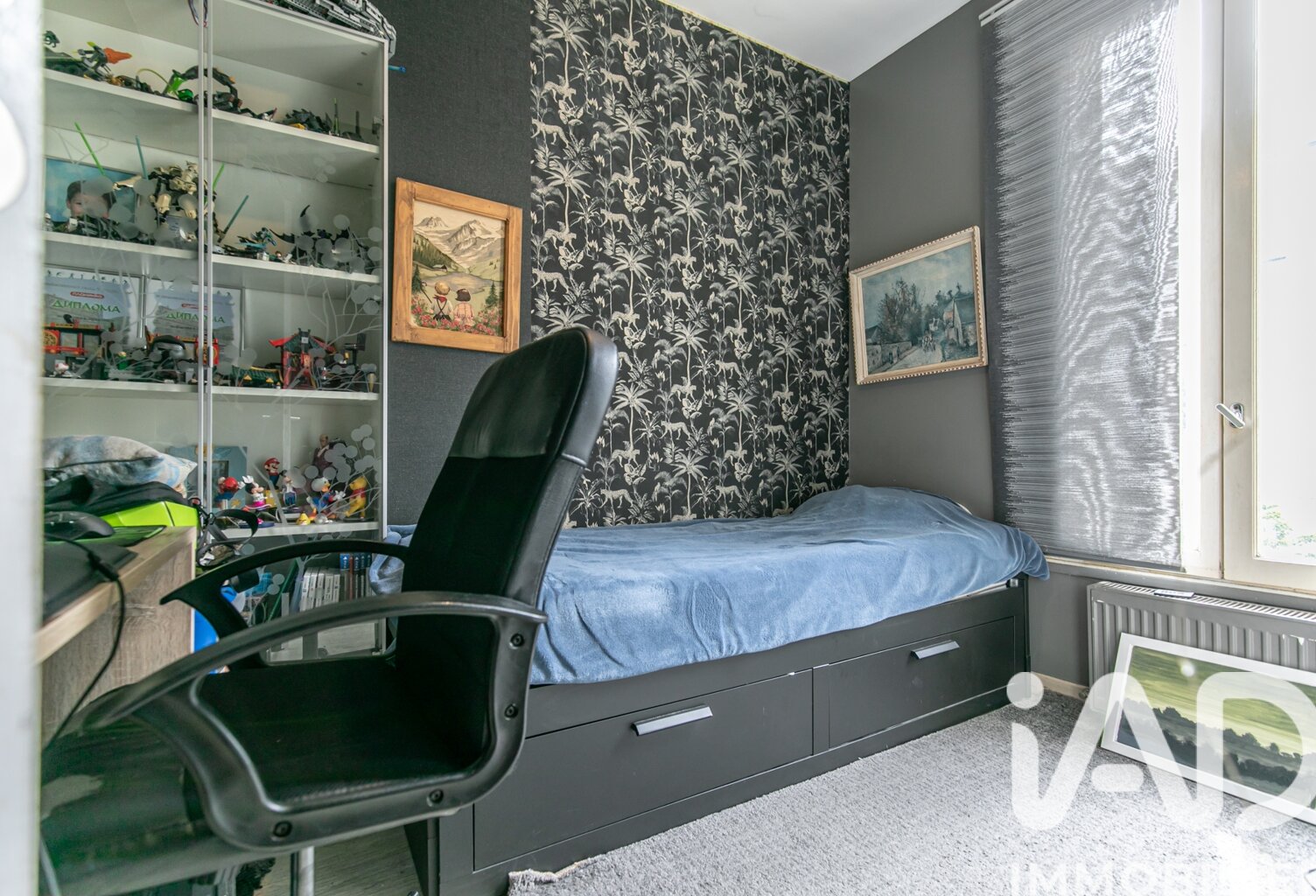 Vente Appartement 4 pièces — photo 1