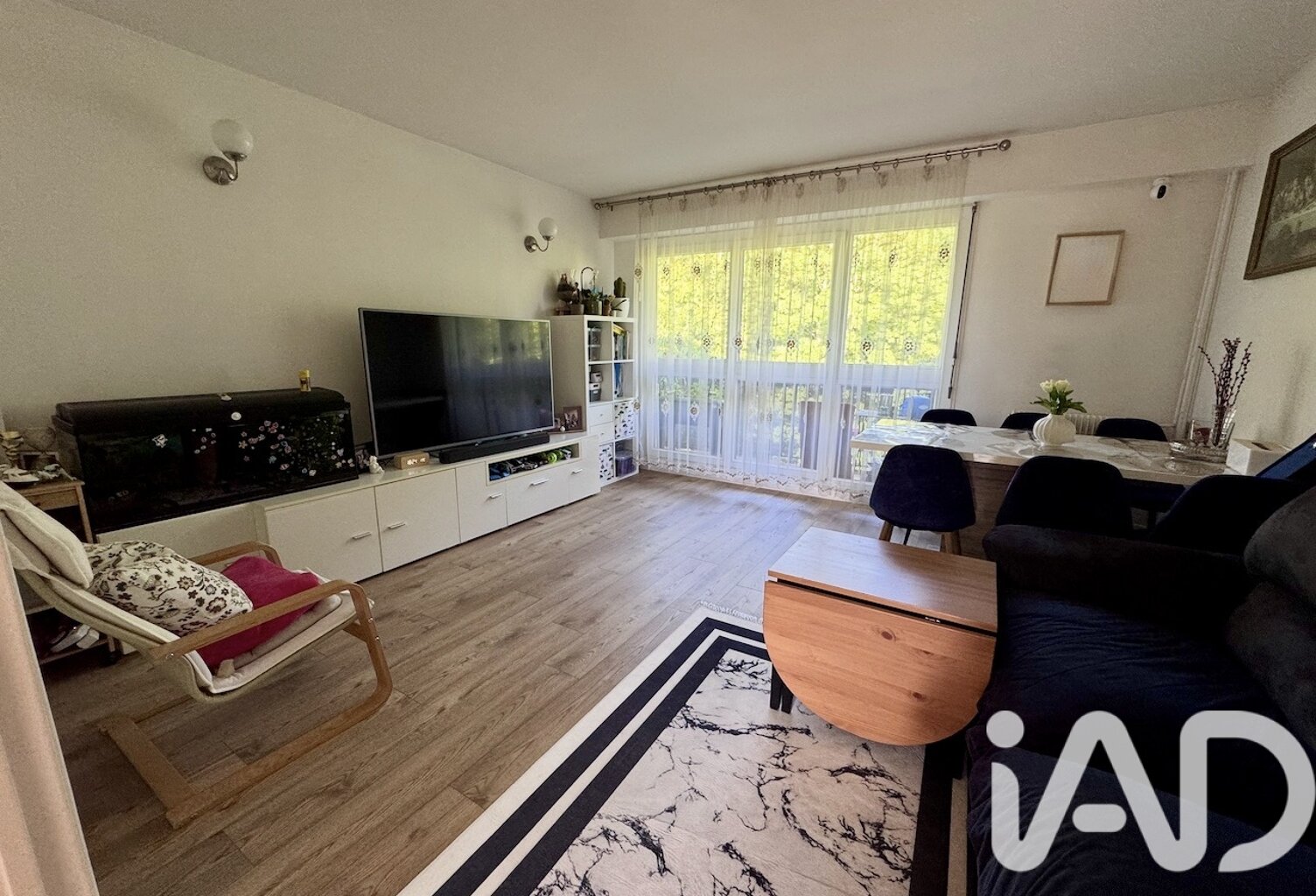 Vente Appartement 3 pièces — photo 1