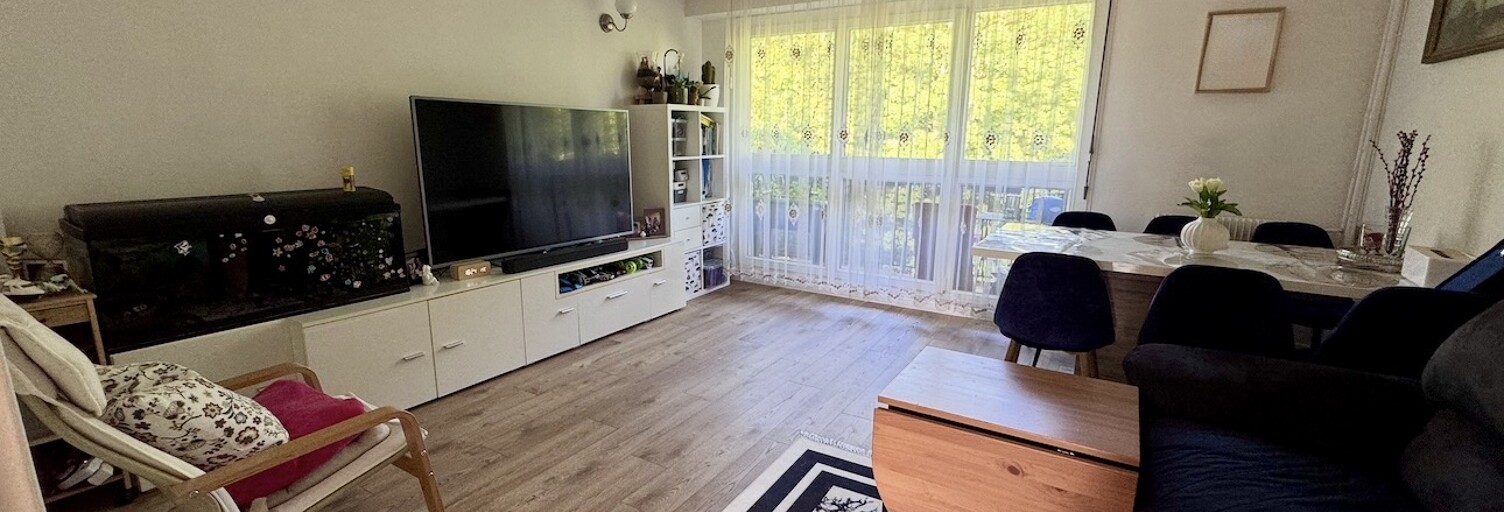 Appartement 3 Pièces 67 m² à vendre à Saint-Brice-sous-Forêt (95350)