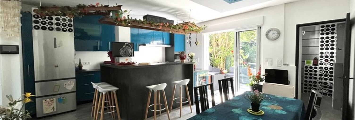 Maison 3 Pièces 93 m² à vendre à Bordeaux (33300)