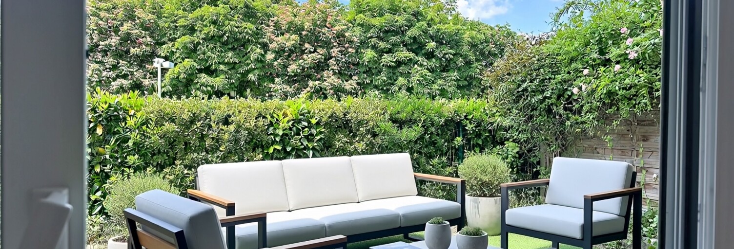 Appartement 2 Pièces 56 m² à vendre à Rueil-Malmaison (92500)