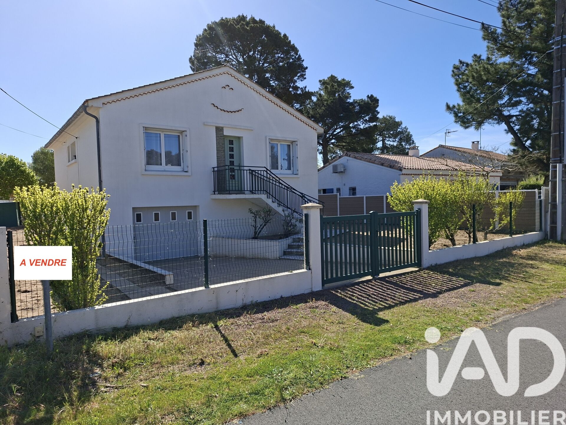 Agence immobilière de I@D FRANCE