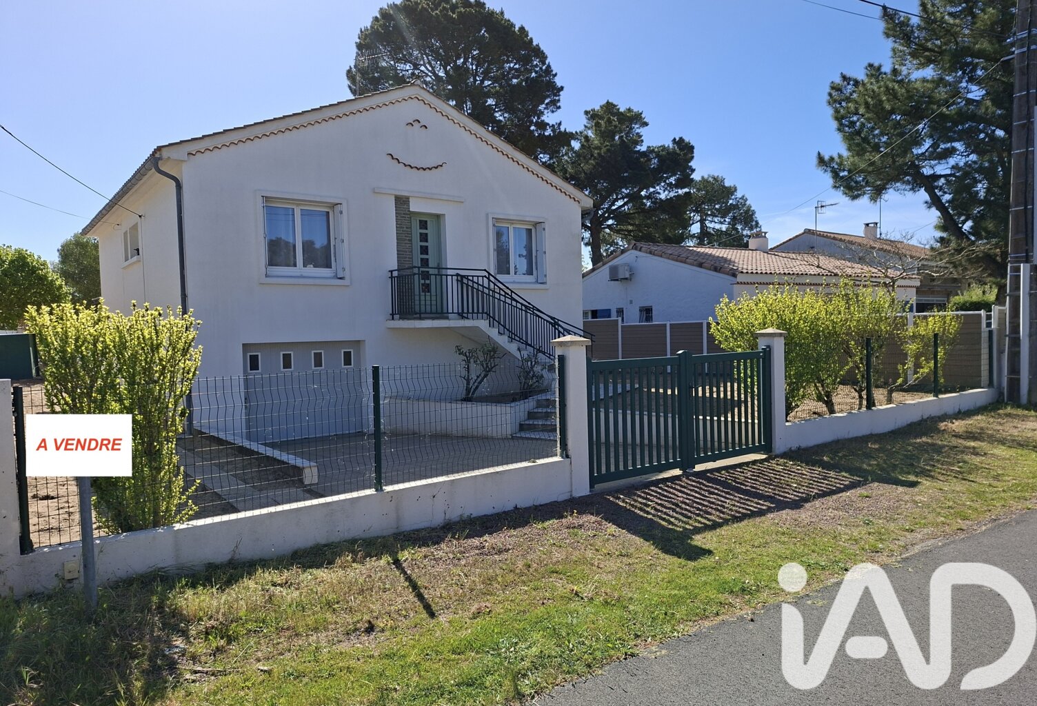 Vente Maison/villa 7 pièces — photo 1