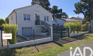 Maison 7 Pièces 113 m² à vendre à La Tranche-sur-Mer (85360)