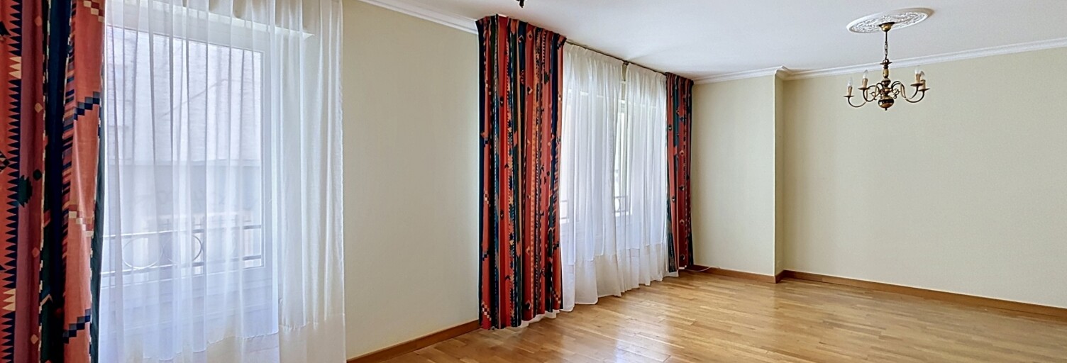 Appartement 3 Pièces 62 m² à vendre à Nantes (44000)