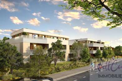 Appartement 3 pièces 443000 €