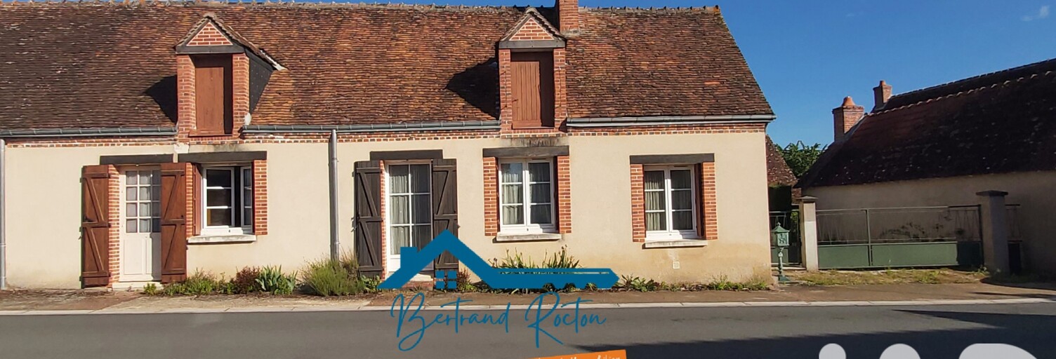 Maison 3 Pièces 98 m² à vendre à Bauzy (41250)